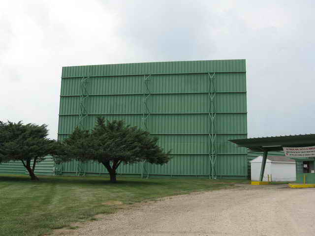 Magic City Drive In - 2010 Photos (newer photo)